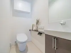 【東京都/千代田区神田淡路町】ワテラス タワーレジデンス トイレ