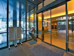 【東京都/千代田区神田淡路町】ワテラス タワーレジデンス エントランス