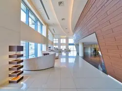 【東京都/千代田区神田淡路町】ワテラス タワーレジデンス ロビー