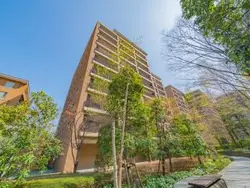 【東京都/渋谷区広尾】広尾ガーデンフォレスト F棟 外観