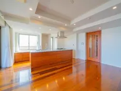 【東京都/渋谷区広尾】広尾ガーデンフォレスト F棟 リビング・ダイニング