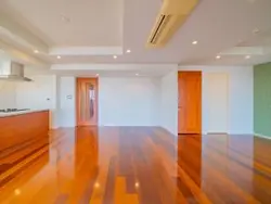 【東京都/渋谷区広尾】広尾ガーデンフォレスト F棟 リビング・ダイニング