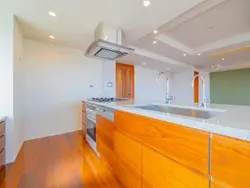 【東京都/渋谷区広尾】広尾ガーデンフォレスト F棟 キッチン