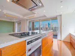 【東京都/渋谷区広尾】広尾ガーデンフォレスト F棟 キッチン