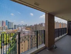 【東京都/渋谷区広尾】広尾ガーデンフォレスト F棟 バルコニー