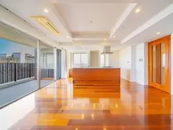 【東京都/渋谷区広尾】広尾ガーデンフォレスト F棟 リビング・ダイニング