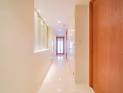 【東京都/渋谷区広尾】広尾ガーデンフォレスト F棟 廊下