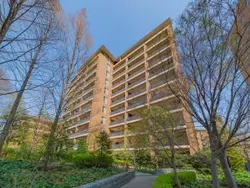 【東京都/渋谷区広尾】広尾ガーデンフォレスト F棟 外観