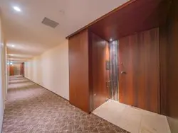 【東京都/港区白金】ザ・パークハウス白金二丁目タワー 玄関