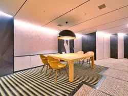 【東京都/渋谷区宇田川町】パークコート渋谷ザタワー 共用施設