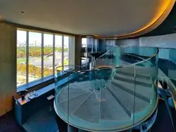 【東京都/渋谷区宇田川町】パークコート渋谷ザタワー 共用施設：ザ・パークビューラウンジ