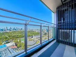 【東京都/渋谷区宇田川町】パークコート渋谷ザタワー バルコニー