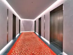 【東京都/渋谷区宇田川町】パークコート渋谷ザタワー 共用部：エレベーターホール