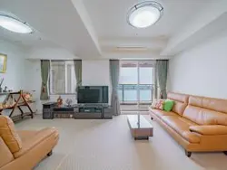 【東京都/新宿区富久町】富久クロスコンフォートタワー リビング・ダイニング