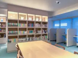 【東京都/新宿区富久町】富久クロスコンフォートタワー 共用施設：2階：クリエイティブラウンジ