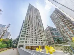 【東京都/港区虎ノ門】虎ノ門タワーズレジデンス 外観