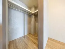 【東京都/港区虎ノ門】虎ノ門タワーズレジデンス 収納：ウォークインクローゼット