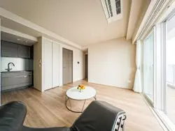 【東京都/港区海岸】ブリリアタワー浜離宮 リビング