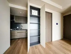 【東京都/港区海岸】ブリリアタワー浜離宮 リビング