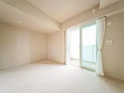 【東京都/港区海岸】ブリリアタワー浜離宮 洋室