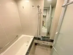 【東京都/港区海岸】ブリリアタワー浜離宮 浴室