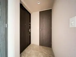 【東京都/港区海岸】ブリリアタワー浜離宮 玄関