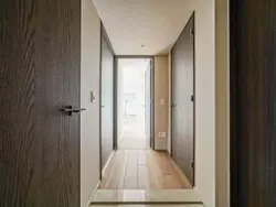 【東京都/港区海岸】ブリリアタワー浜離宮 廊下