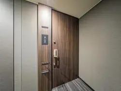 【東京都/港区海岸】ブリリアタワー浜離宮 玄関