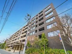 【東京都/港区南青山】ザ・パークハウスグラン南青山高樹町 外観