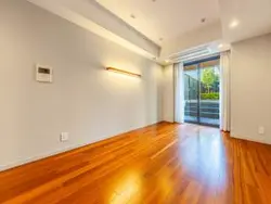 【東京都/渋谷区神山町】サンウッド松濤 洋室：主寝室