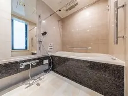 【東京都/渋谷区神山町】サンウッド松濤 浴室