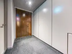 【東京都/渋谷区神山町】サンウッド松濤 共用部：玄関ドア