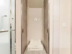 【東京都/渋谷区渋谷】プラウドタワー渋谷 洗面室：洗濯機置場