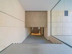 【東京都/港区高輪】ブリリア高輪レフィール エントランス