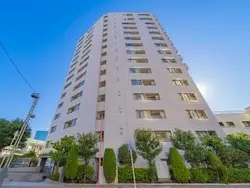 【東京都/港区高輪】高輪シティハウス 外観