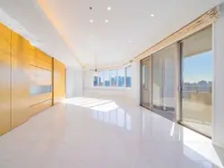 【東京都/港区高輪】高輪シティハウス リビング