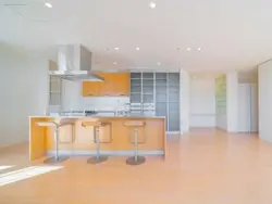 【東京都/港区高輪】高輪シティハウス ダイニングキッチン