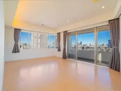 【東京都/港区高輪】高輪シティハウス 洋室