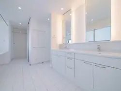 【東京都/港区高輪】高輪シティハウス 洗面室