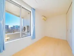 【東京都/港区高輪】高輪シティハウス 洋室