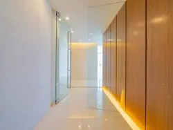 【東京都/港区高輪】高輪シティハウス 玄関