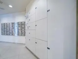 【東京都/港区高輪】高輪シティハウス 宅配BOX