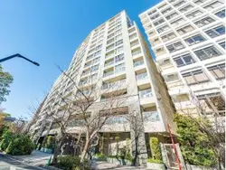 【東京都/新宿区新宿】ヒルズ新宿御苑 外観