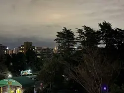 【東京都/新宿区新宿】ヒルズ新宿御苑 眺望：ズームあり