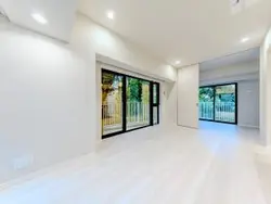 【東京都/港区南麻布】アトラス南麻布 リビング・ダイニング