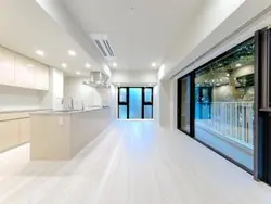 【東京都/港区南麻布】アトラス南麻布 リビング・ダイニング