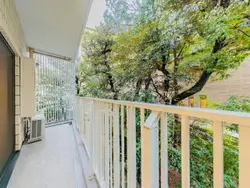 【東京都/港区南麻布】アトラス南麻布 バルコニー