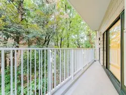 【東京都/港区南麻布】アトラス南麻布 バルコニー