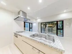 【東京都/港区南麻布】アトラス南麻布 キッチン