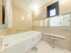 【東京都/港区南麻布】アトラス南麻布 浴室